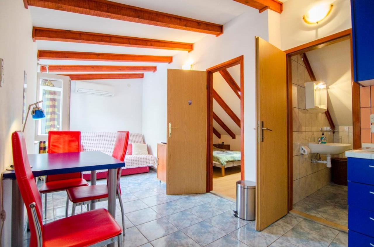 Villa Angie Old Town With Jacuzzi Split Ngoại thất bức ảnh