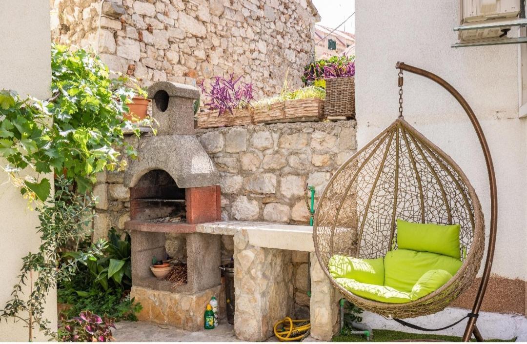 Villa Angie Old Town With Jacuzzi Split Ngoại thất bức ảnh