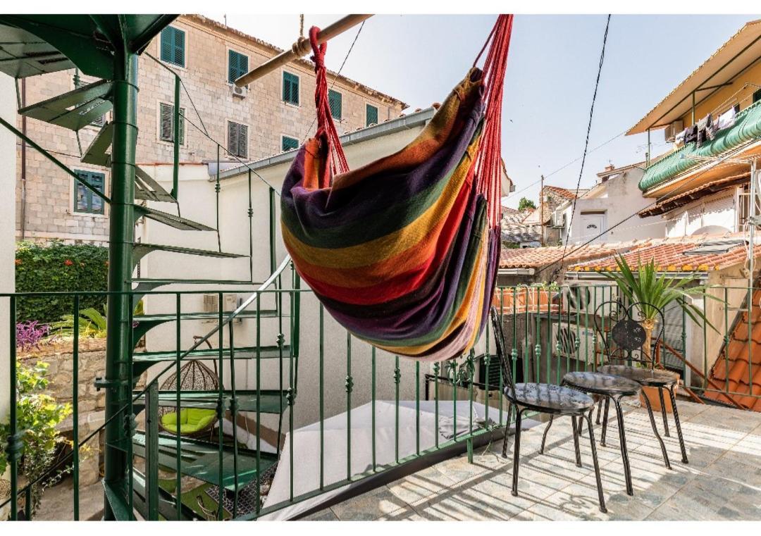Villa Angie Old Town With Jacuzzi Split Ngoại thất bức ảnh