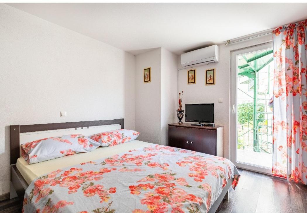 Villa Angie Old Town With Jacuzzi Split Ngoại thất bức ảnh