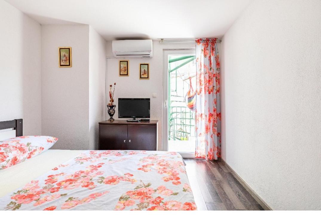 Villa Angie Old Town With Jacuzzi Split Ngoại thất bức ảnh